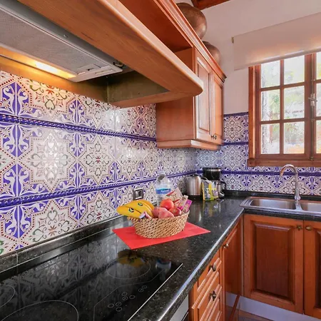 Casa Pedro Semesterbostad Icod De Los Vinos