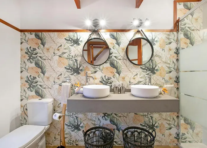 Casa Pedro Holiday home Icod De Los Vinos