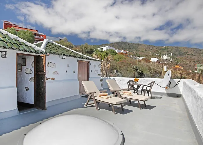 Vakantiehuis Casa Pedro *