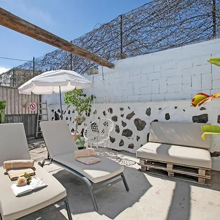 Сasa de vacaciones Casa Pedro