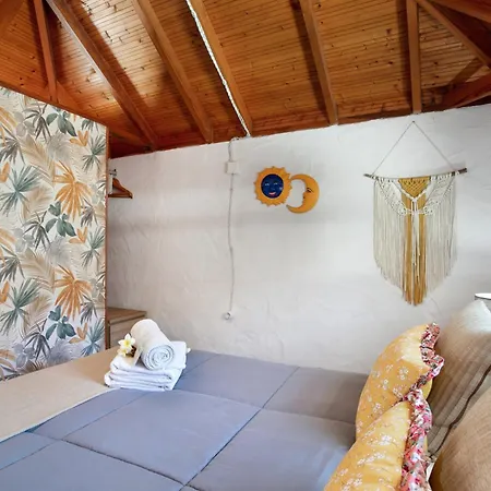 Casa Pedro Semesterbostad Icod De Los Vinos