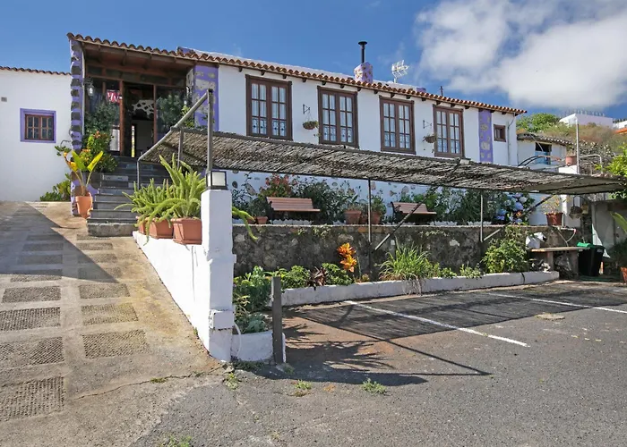 Tatil Evi Casa Pedro Icod De Los Vinos