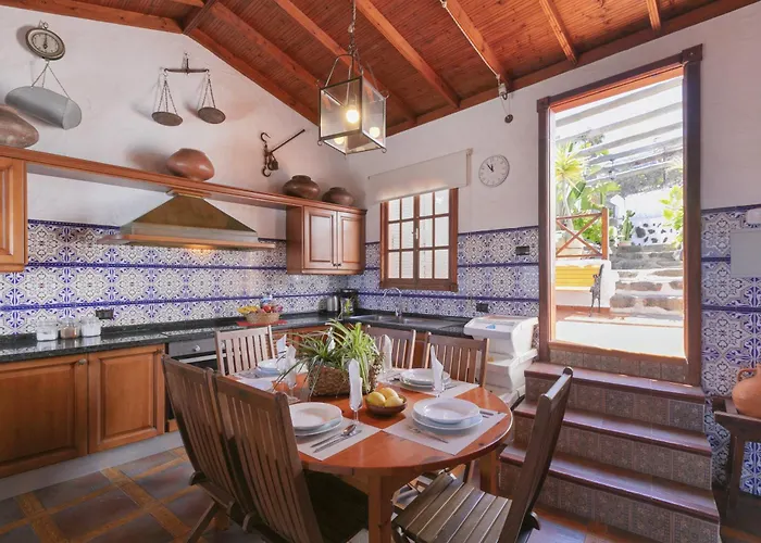 Casa Pedro * Icod De Los Vinos